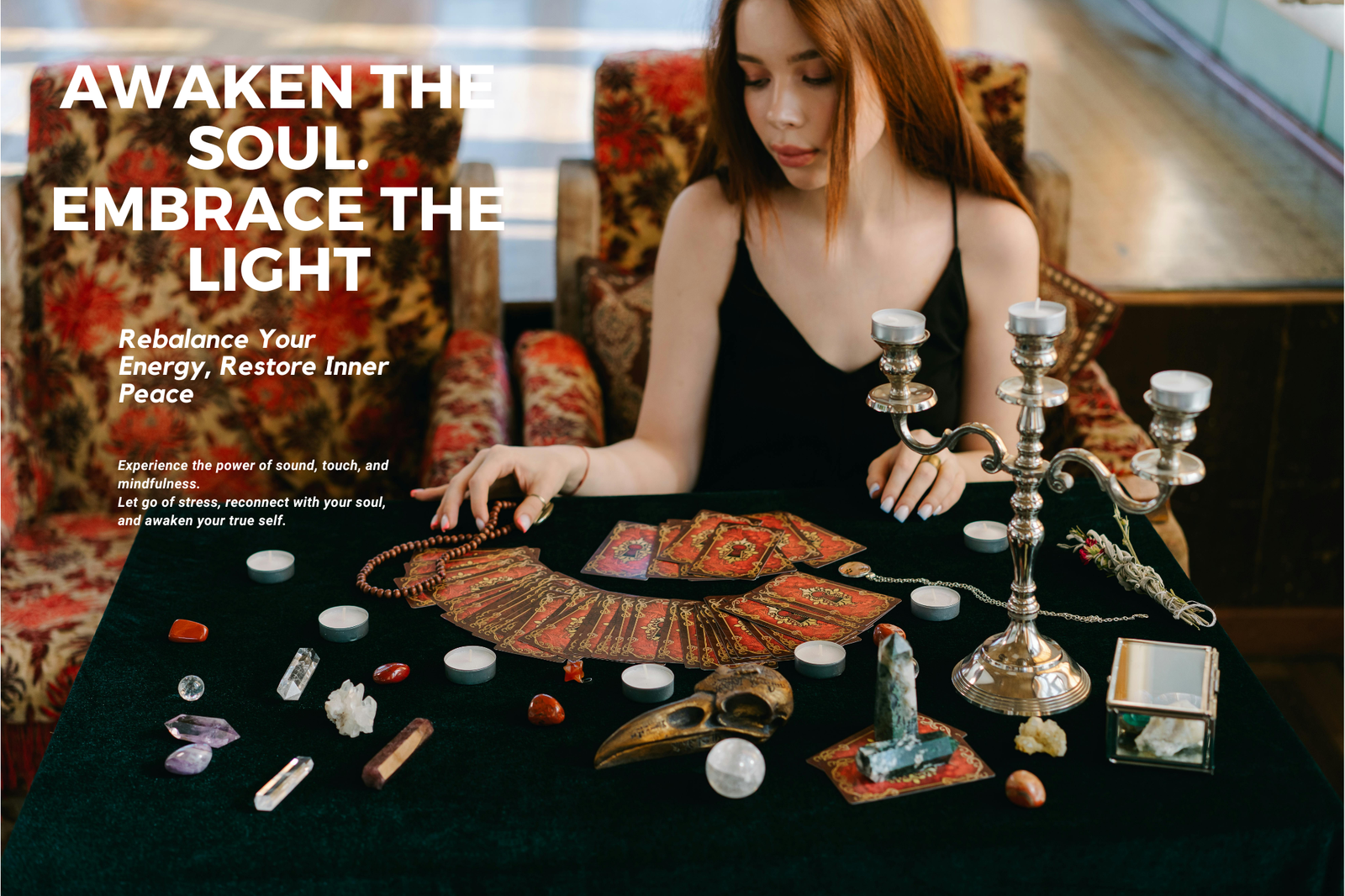 awaken the soul. embrace the light (1)